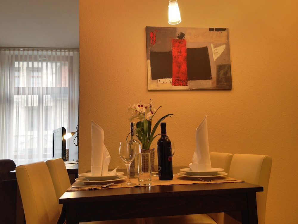 Apartmenthotel Quartier M 33/50