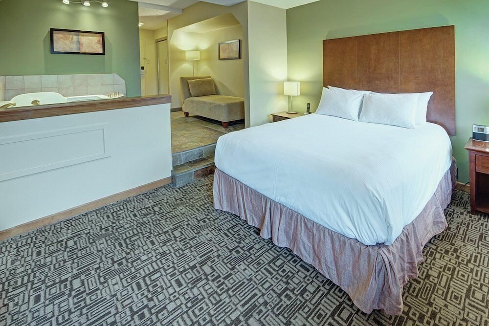 1 BEDROOM, MOUNTAIN, LODGE, SUITE