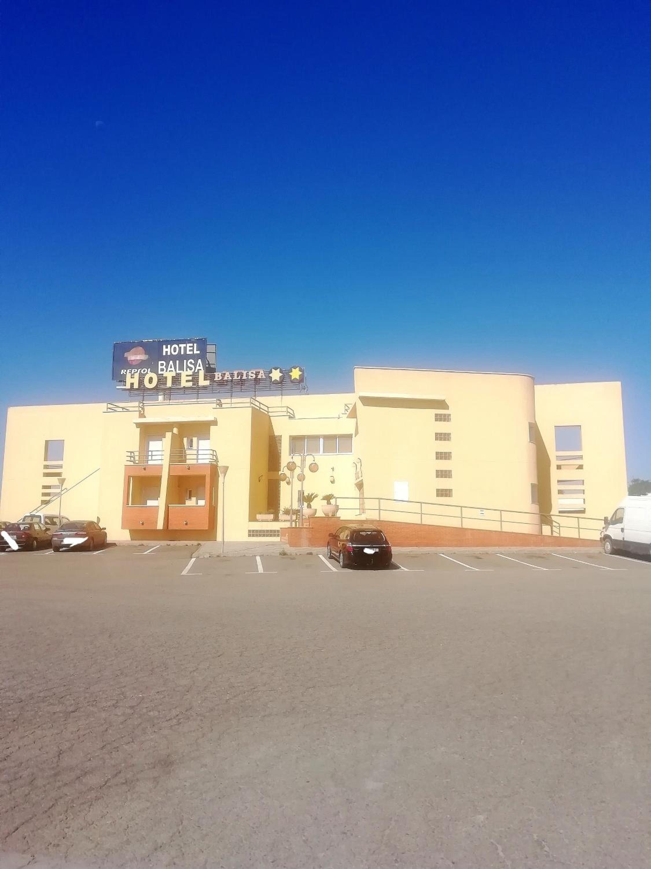 Hotel Balisa 51/55