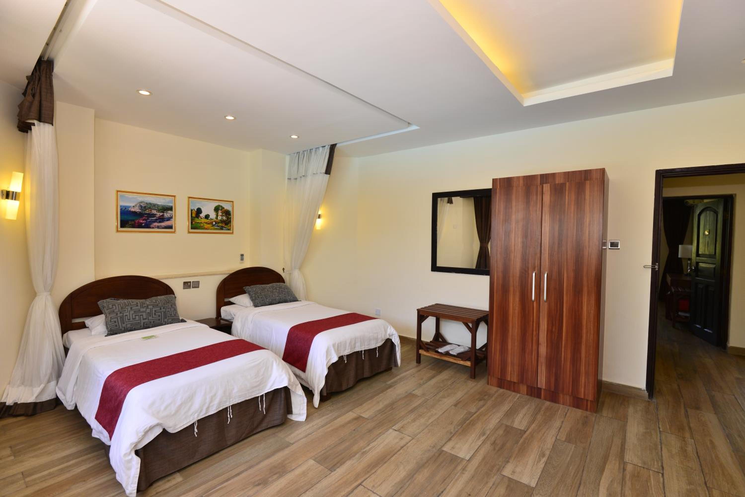 BAOBAB HOLIDAY RESORT 18/56