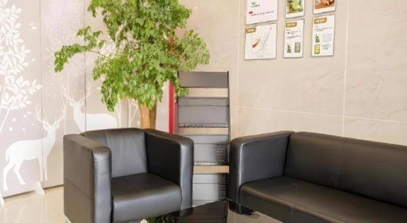 GreenTree Alliance Suzhou Zhangjiagang Nanfeng Town Hotel 33/51