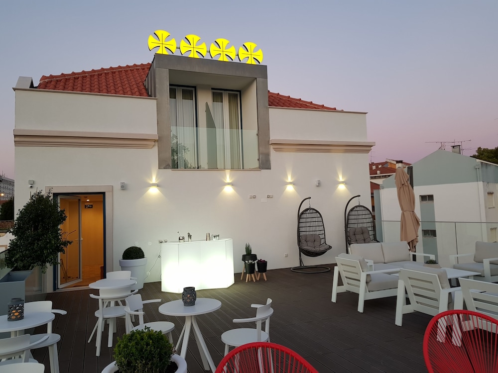 Thomar Boutique Hotel 4/63