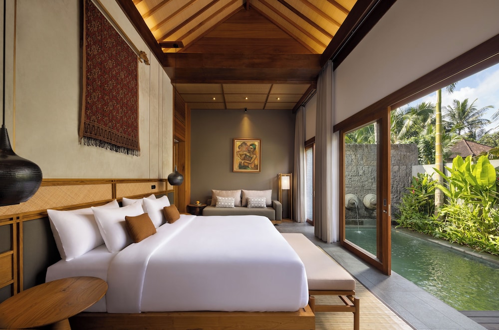 Villa, King Bed, Sauna, Private Pool