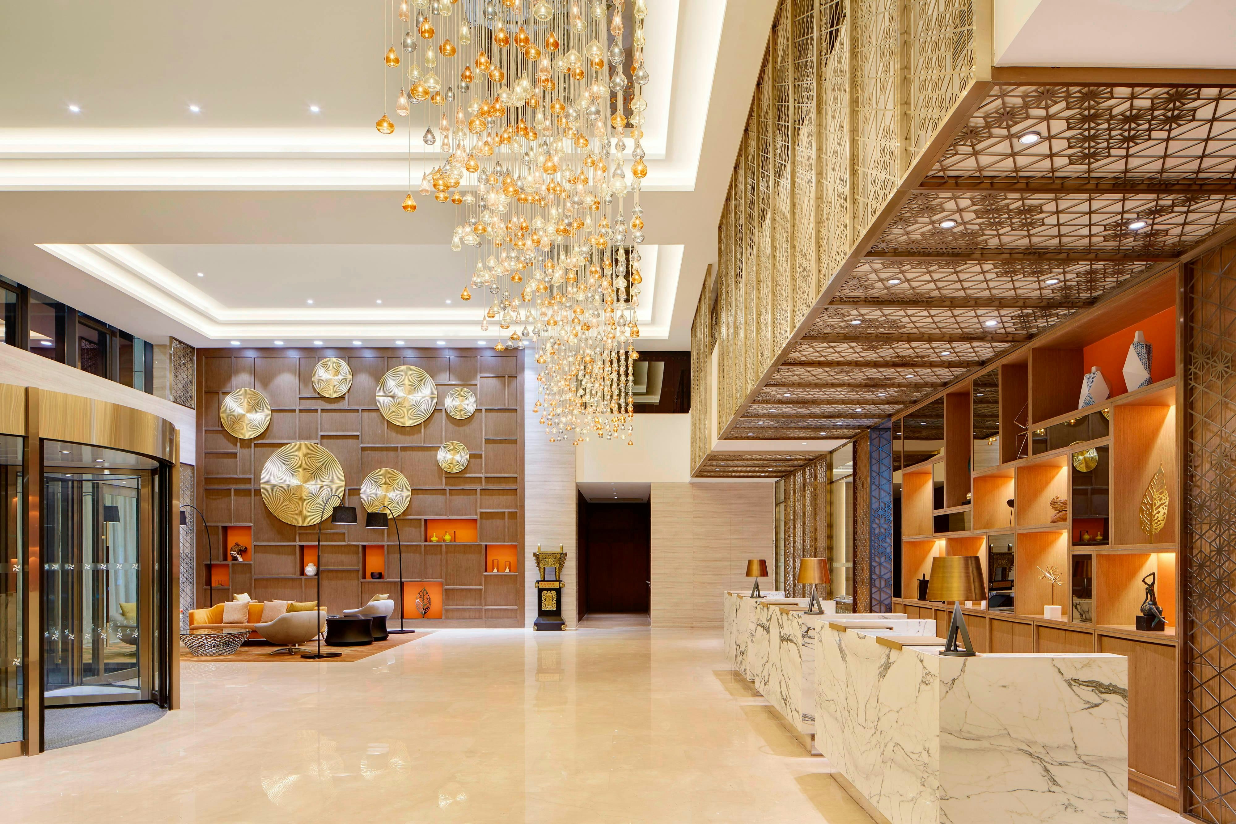 FOUR POINTS BY SHERATON CHANGCHUN, HI-TECH ZONE 2/7