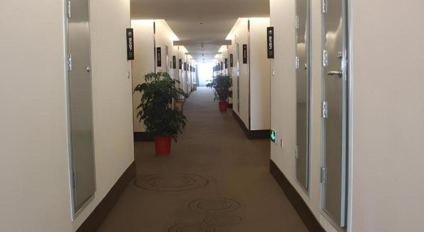 GreenTree Inn Heze Cao County Zhuangzhai Town Eastern Times City Business Hotel 46/47