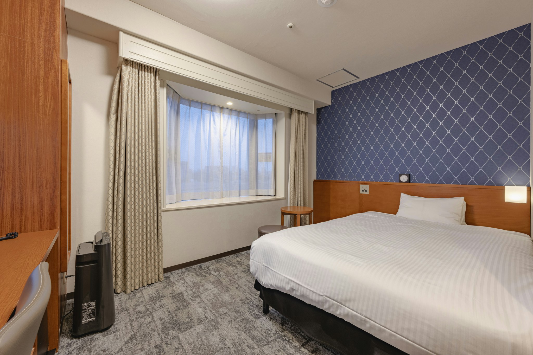 COMFORT, DOUBLE BED