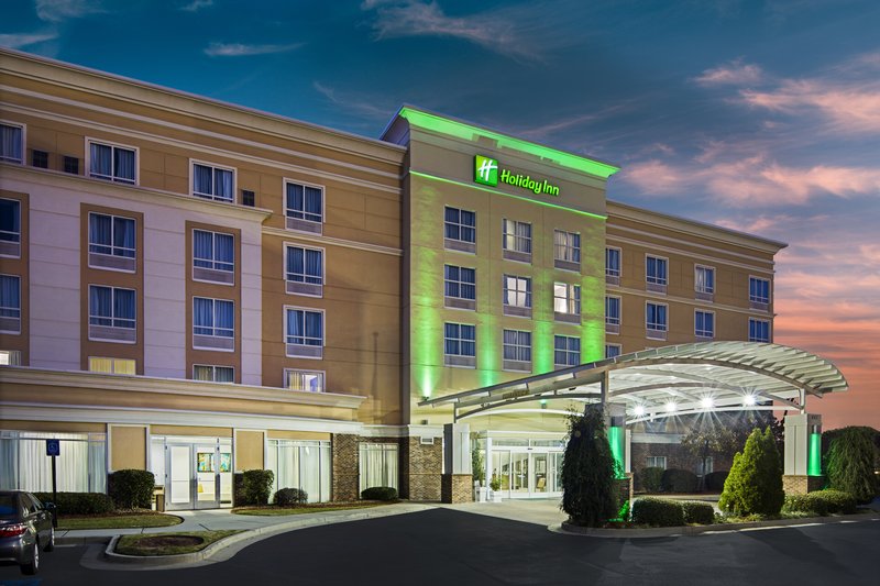 Holiday Inn Augusta West I 20 6/64
