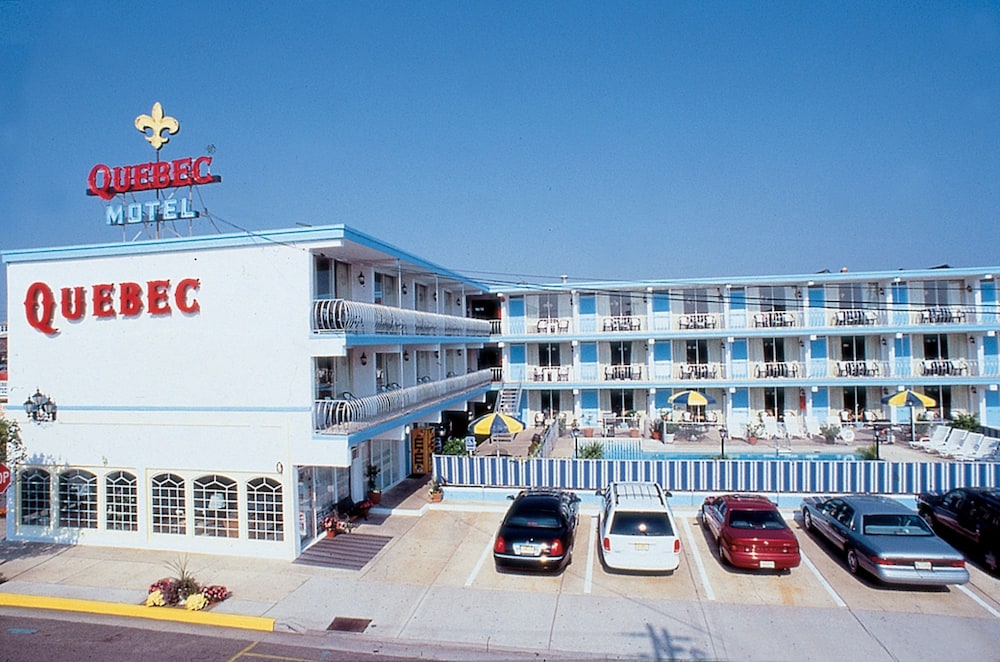 Quebec Motel 3/60