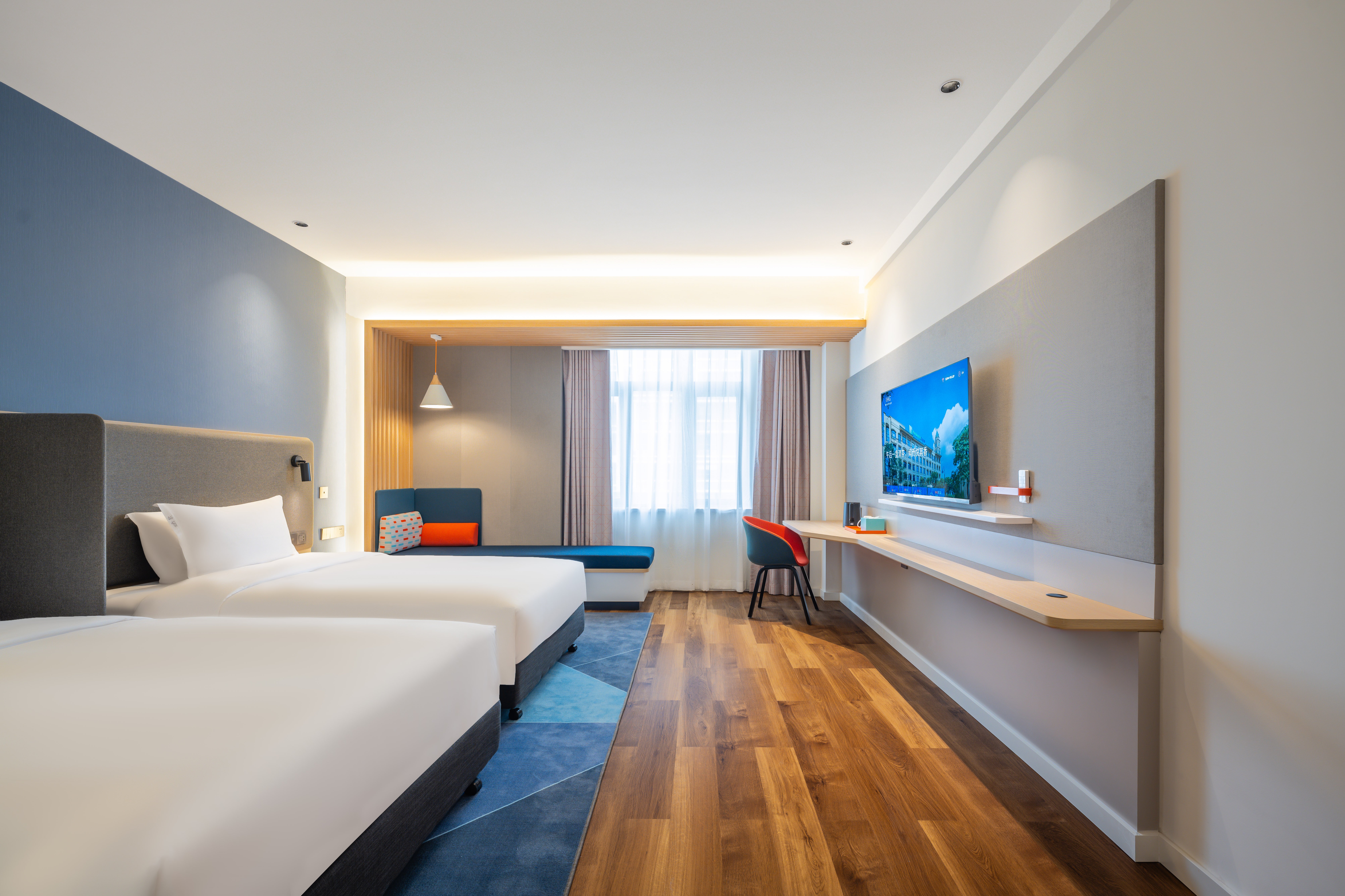 Holiday Inn Express Jurong Xianlin 11/44