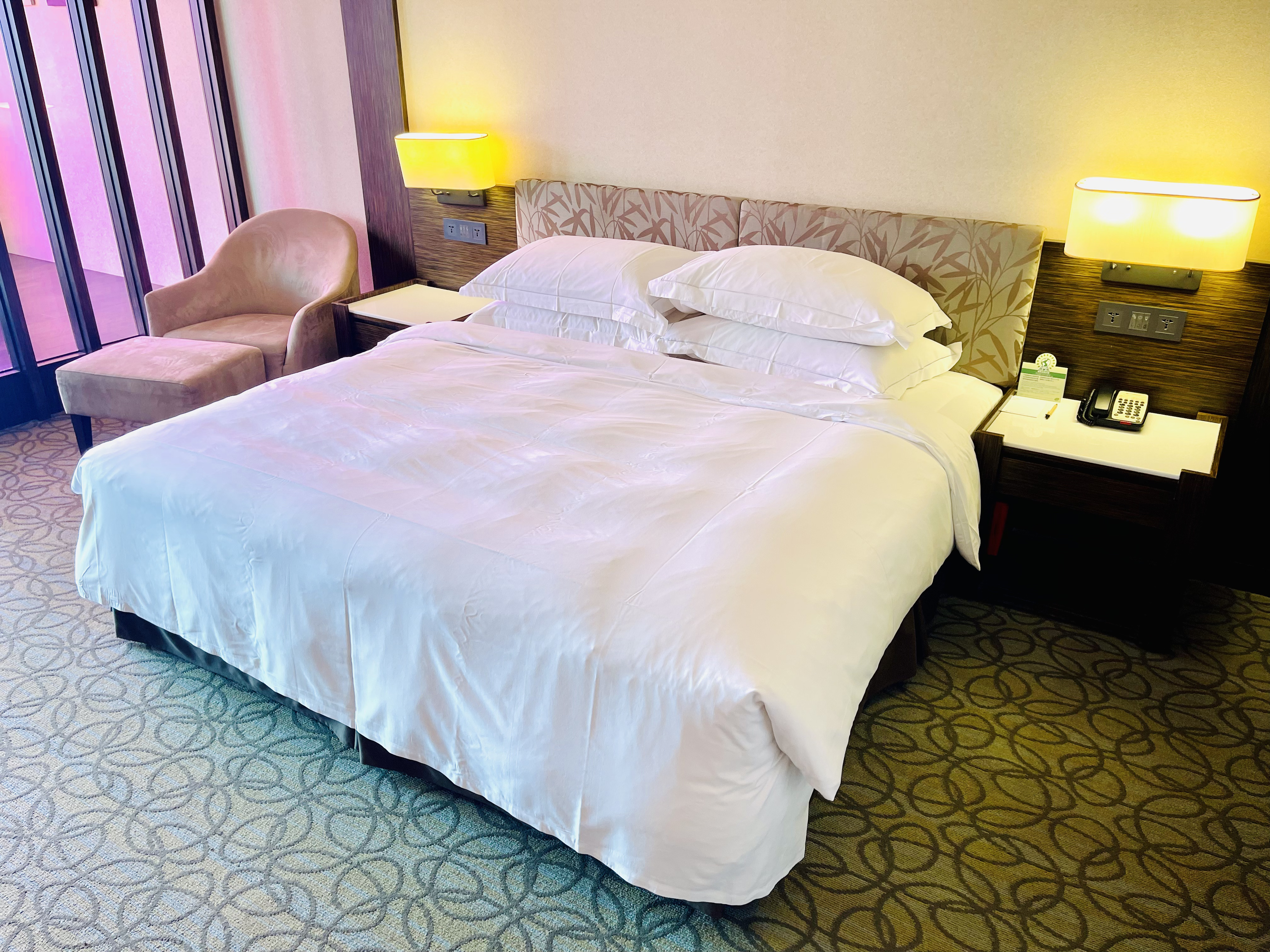 غرفة يابانية بسرير مزدوج، Lihpao Resort- Fullon Hotel 3/4