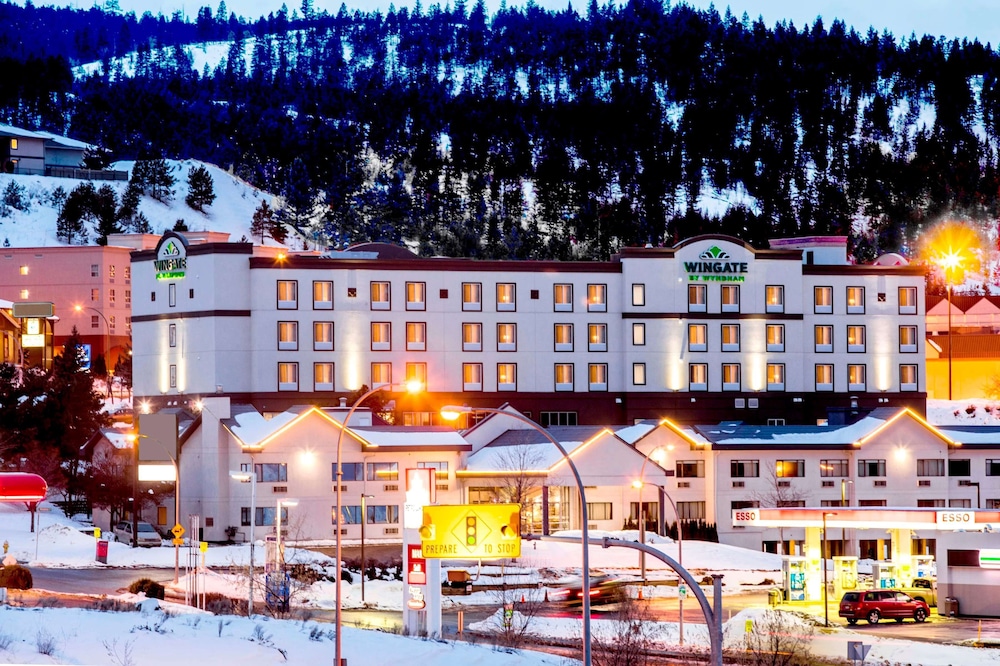 WINGATE BY WYNDHAM KAMLOOPS 1/39