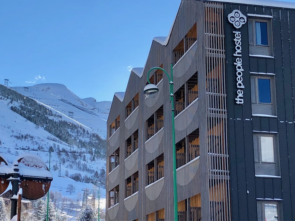 The People Hostel-Les 2 Alpes 2/61