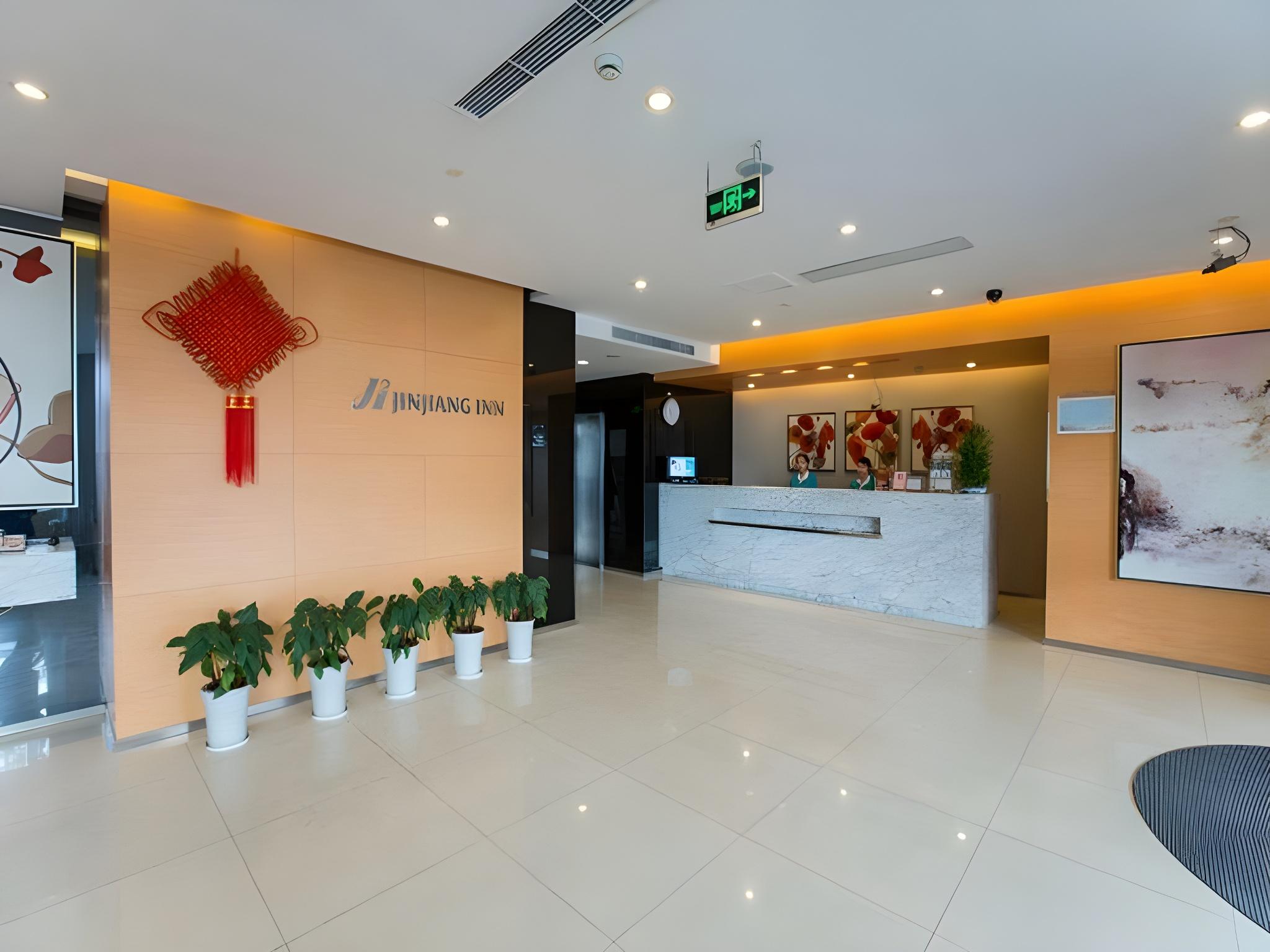 Jinjiang Inn (Shanghai Changzhong Road) 8/26
