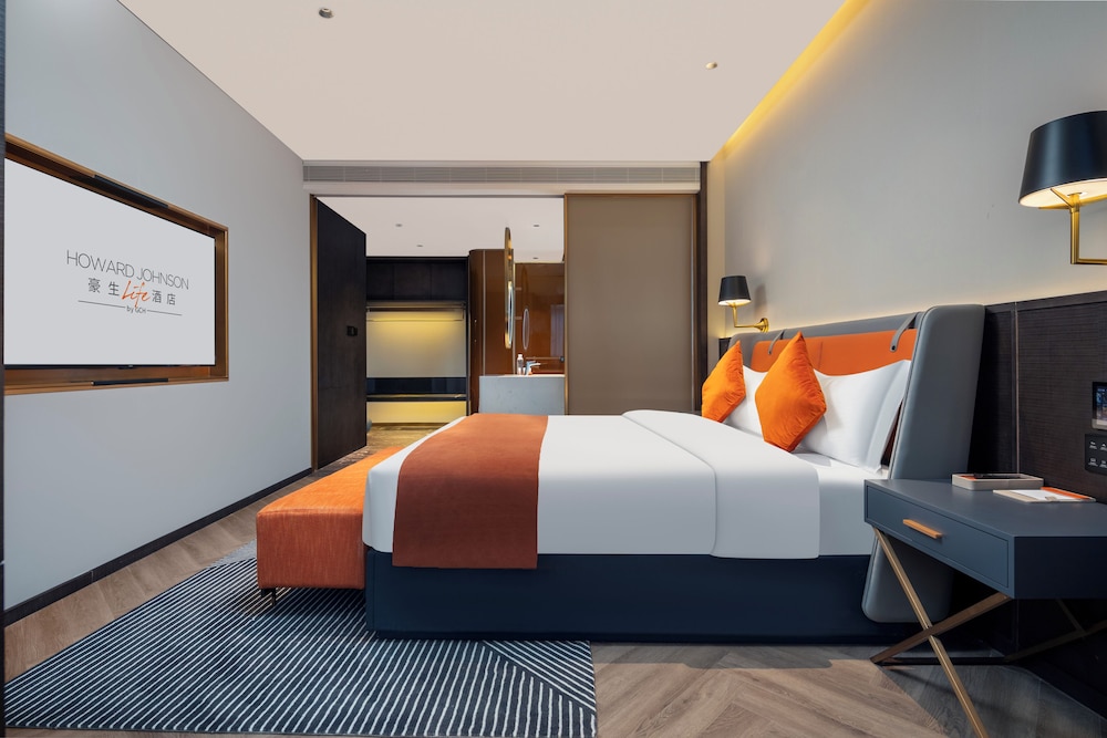 Howard Johnson Life Qingyang Chengdu 23/50