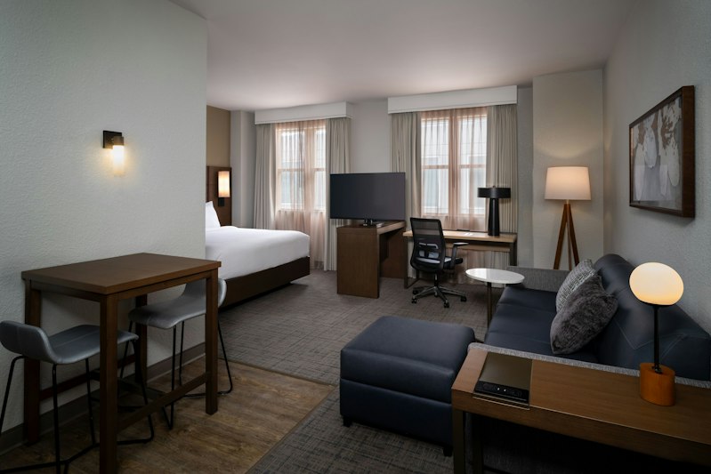 Residence Inn By Marriott Washington 12/31