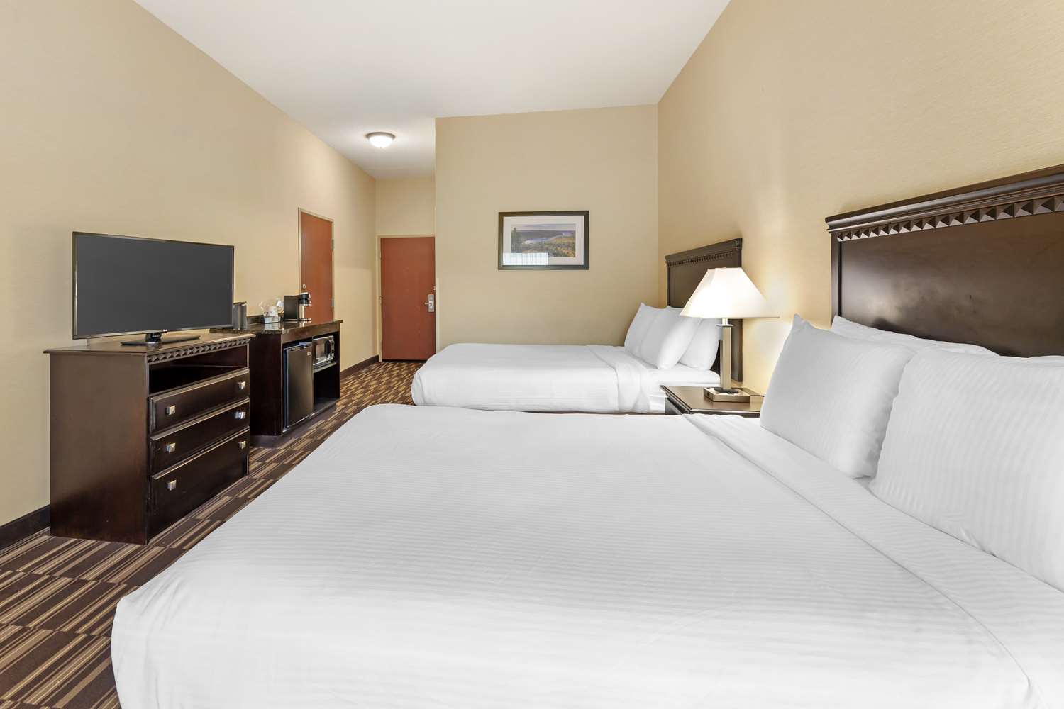 Room, 2 Queen Beds, Accessible