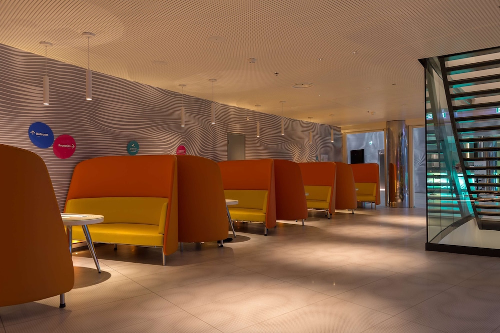 Park Inn By Radisson Amsterdam City West 5/77