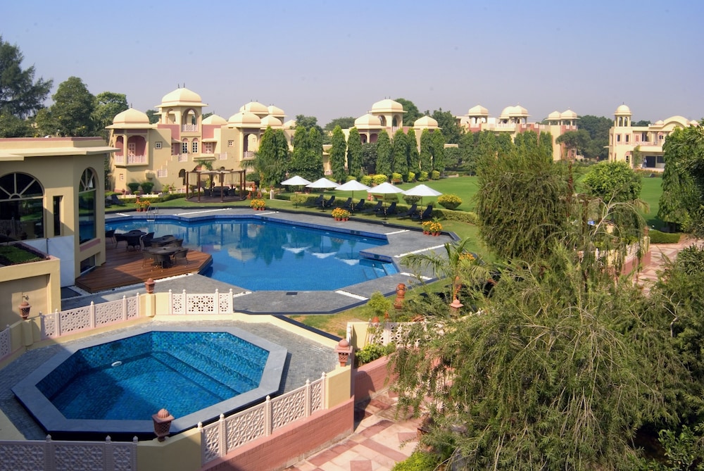 Heritage Village Resort and Spa Manesar 1/87