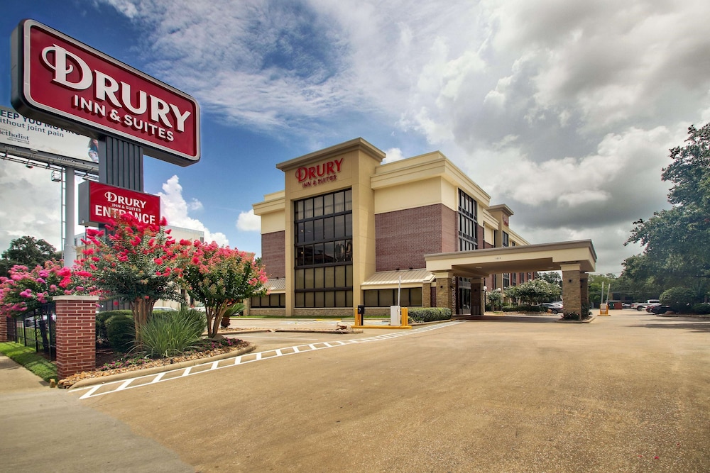 Drury Inn & Suites Near the Galleria Houston 47/49