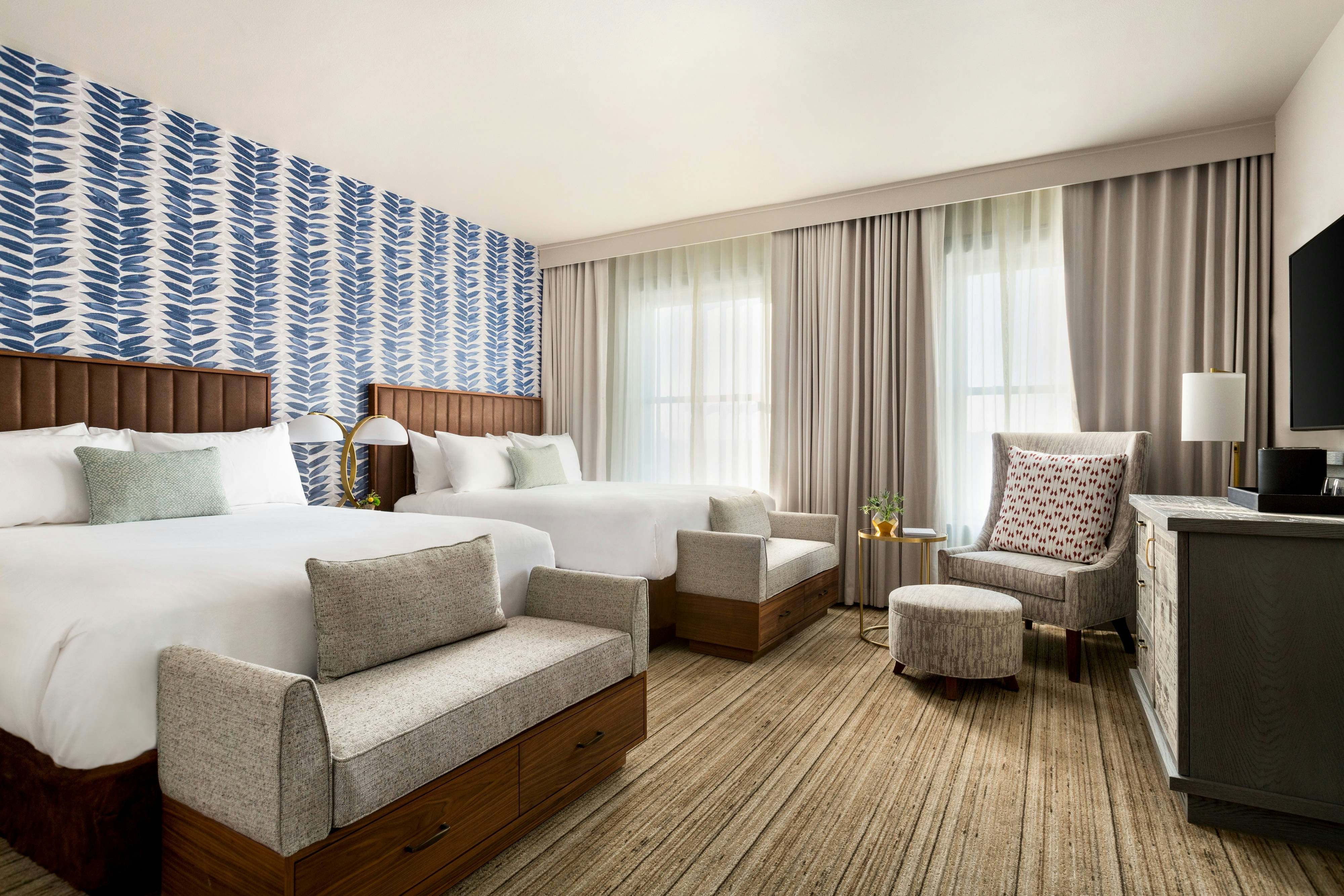 Room, 2 Queen Beds
