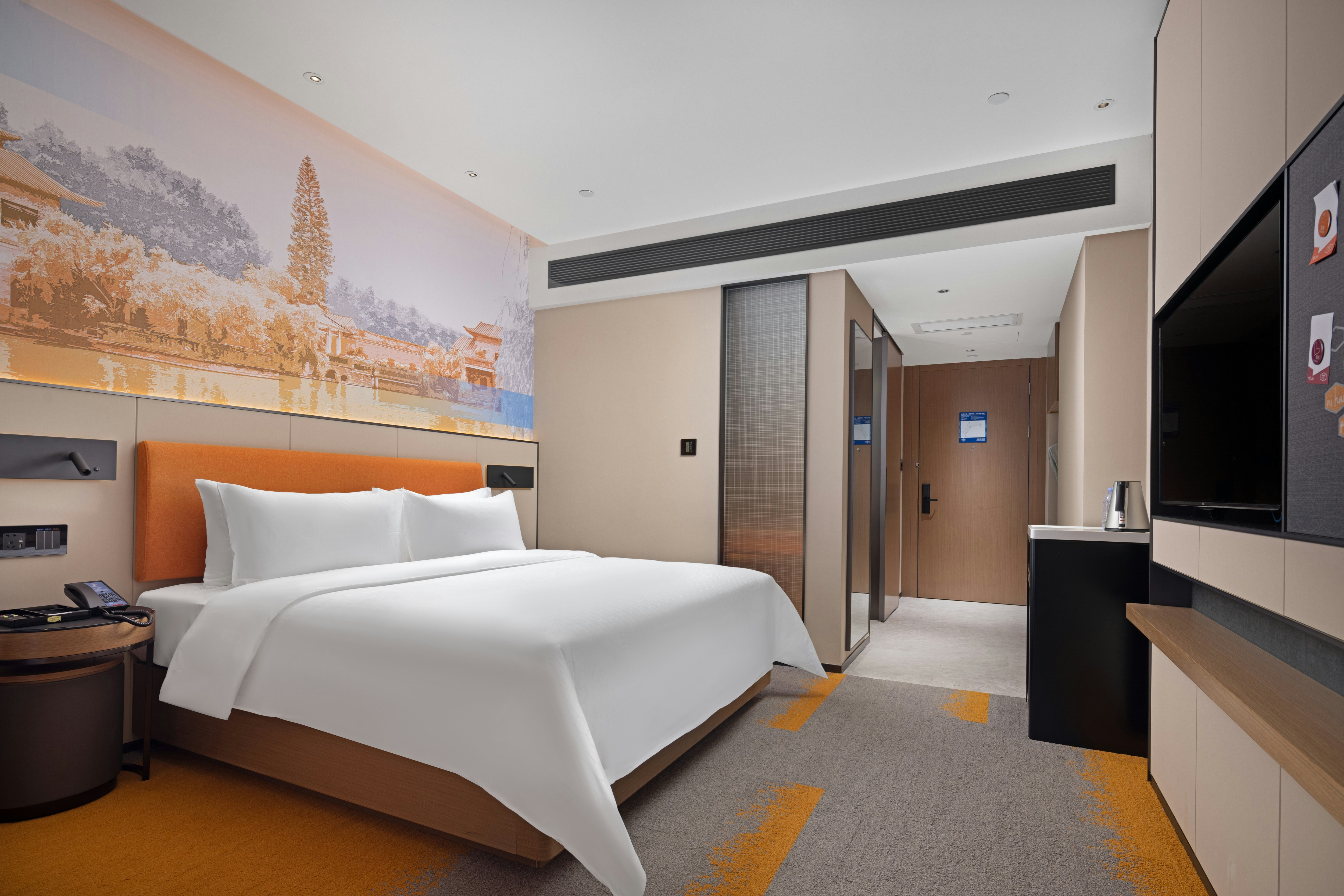 HAMPTON BY HILTON DONGGUAN SONGSHAN LAKE 24/64