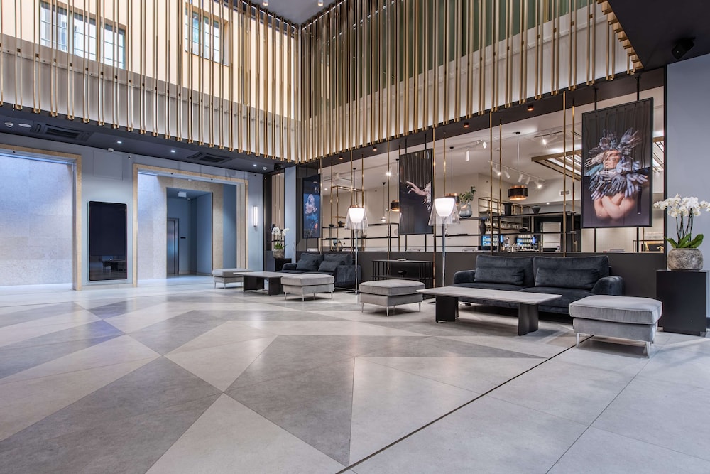 Radisson Blu Hotel Prague 8/69