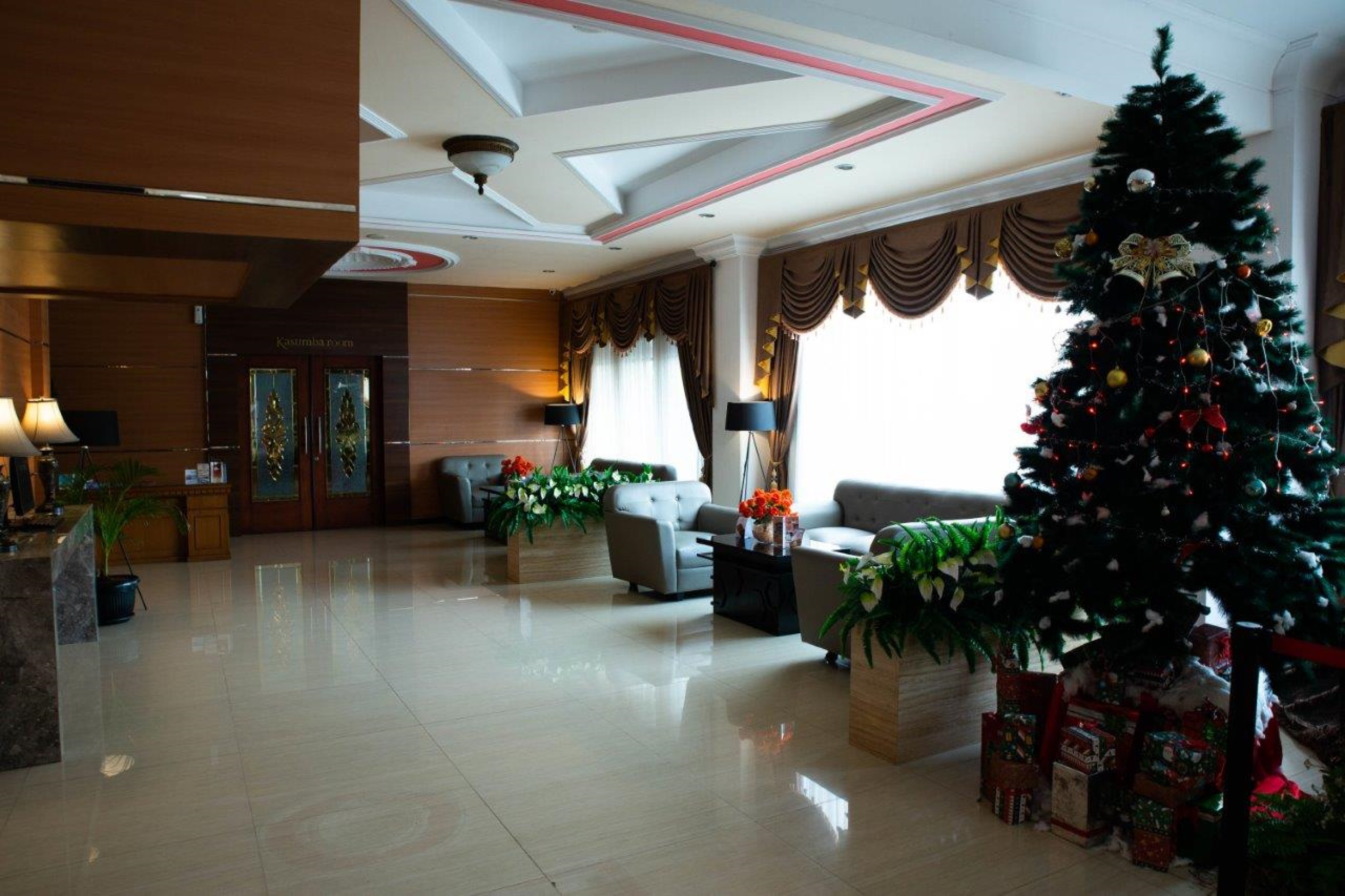 Garuda Hotel Pontianak 10/50