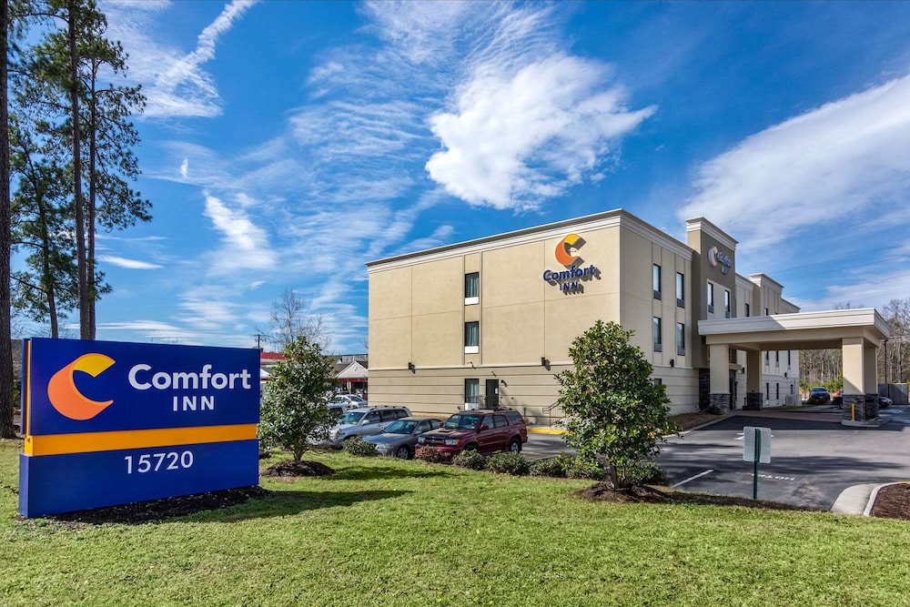Comfort Inn Comfort Inn South Chesterfield - Colonial Heights photo3