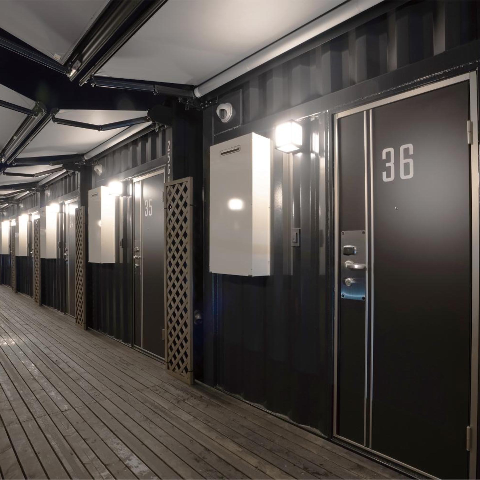 HOTEL R9 The Yard Ota 9/51