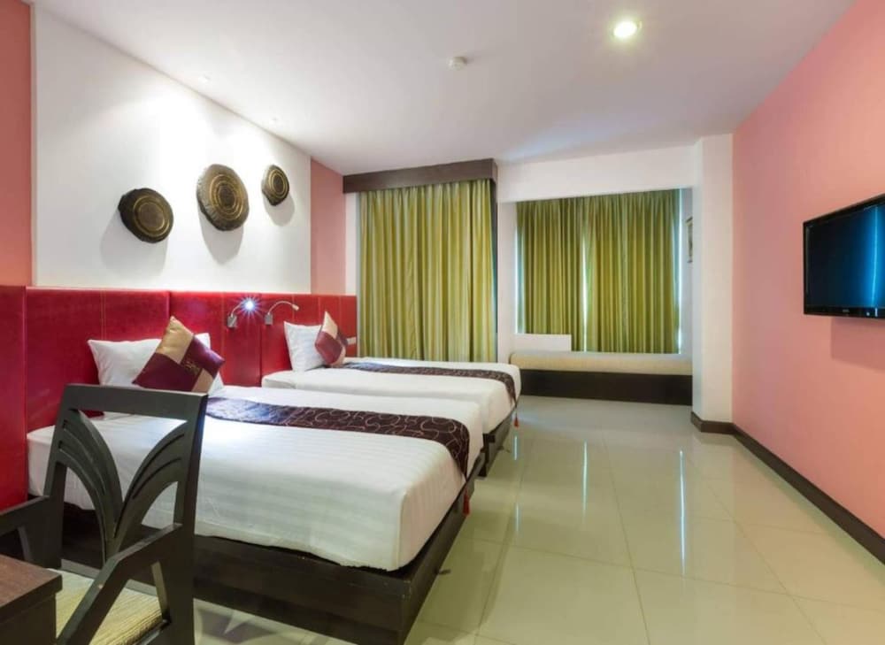 The Blueco Hotel 34/64