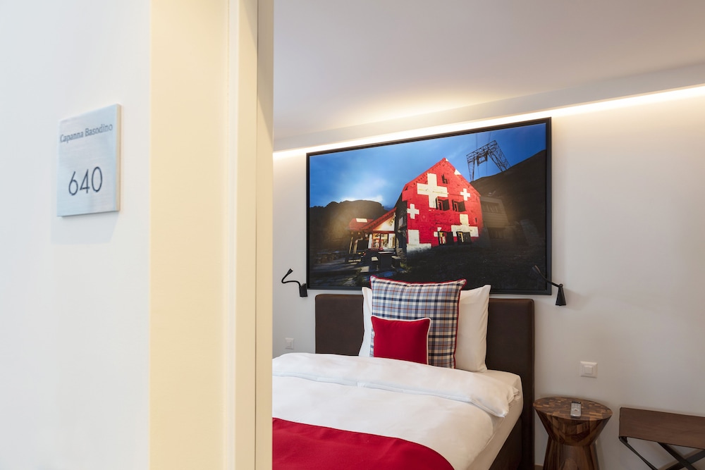 Fred Hotel Leonhardstrasse - Self Check-in 22/67