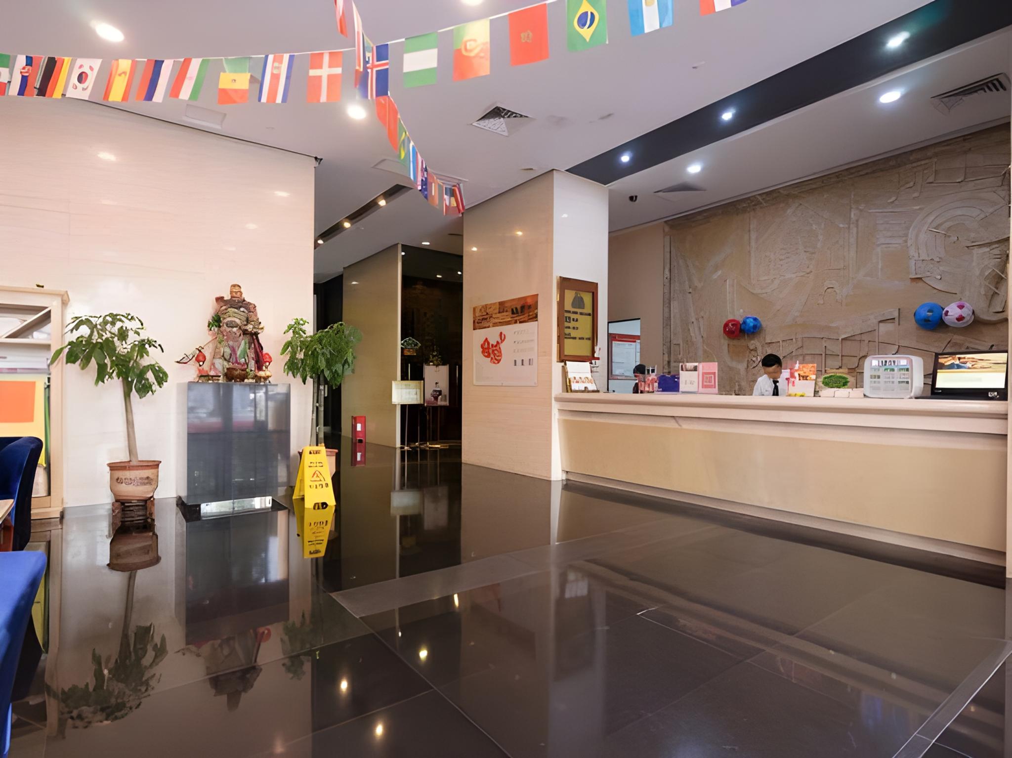 Vienna Hotel (Dongguan Houjie Avenue) 11/41