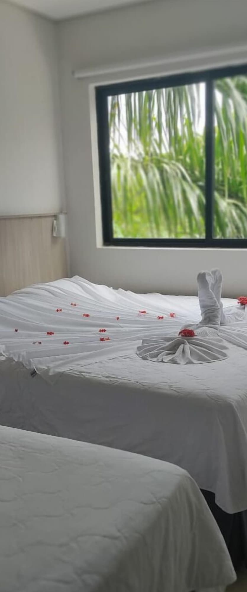غرفة قياسية بسرير مزدوج، Iguassu Express Hotel 4/10