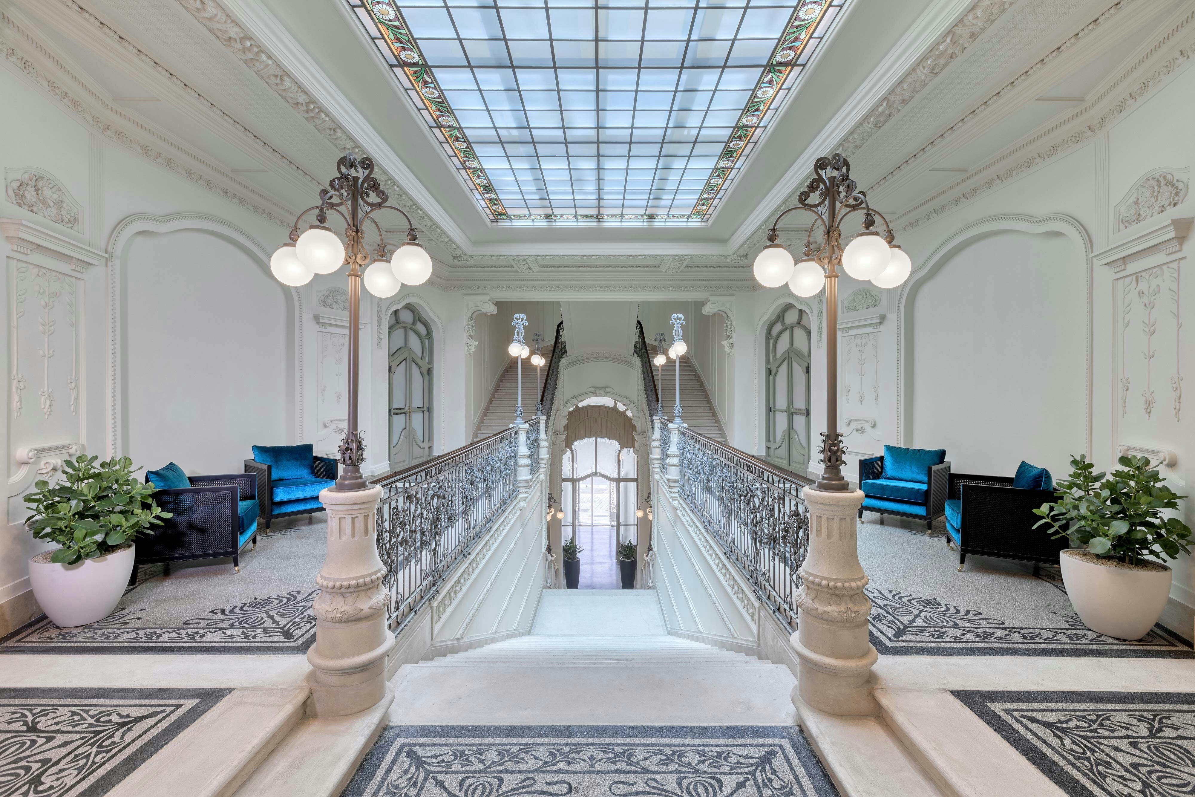 Matild Palace A Luxury Collection Hotel Budapest 25/37