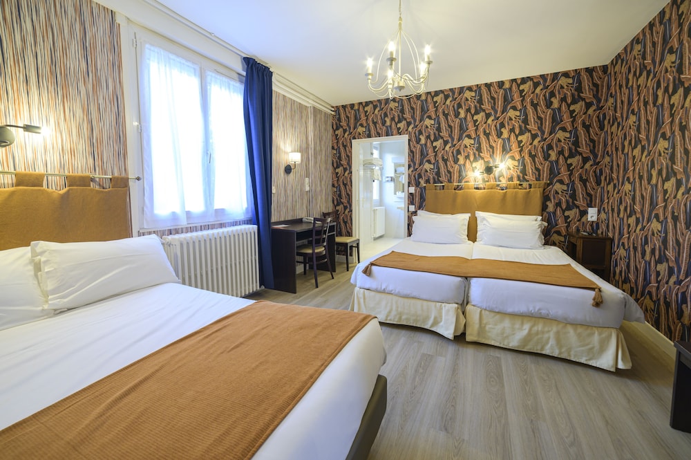 Hotel the Originals Auxerre Normandie 25/71