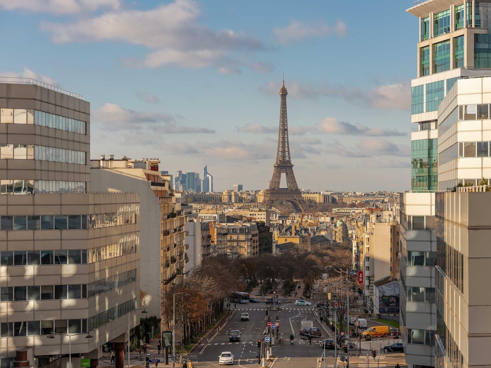 Mercure Paris Gare Montparnasse TGV 40/49