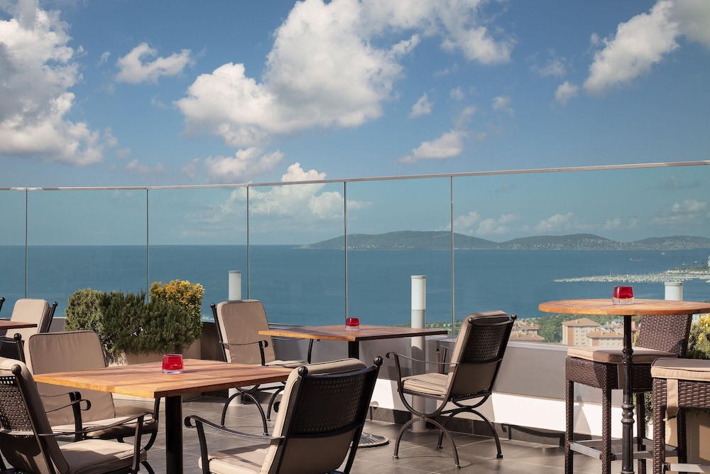 Istanbul Marriott Hotel Pendik 50/68