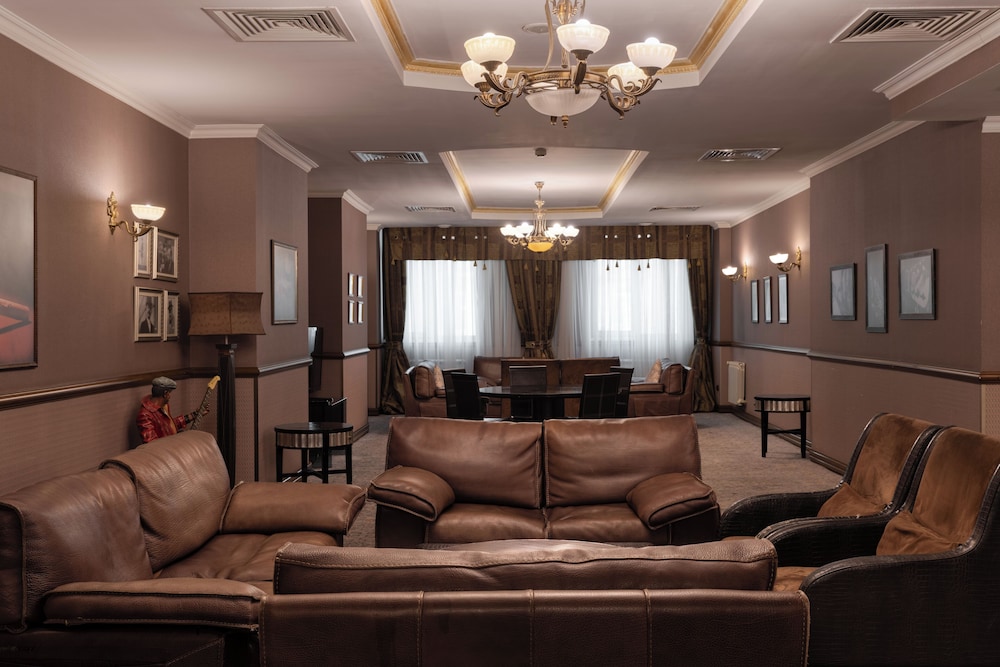 Grand Hotel Tien Shan 47/64
