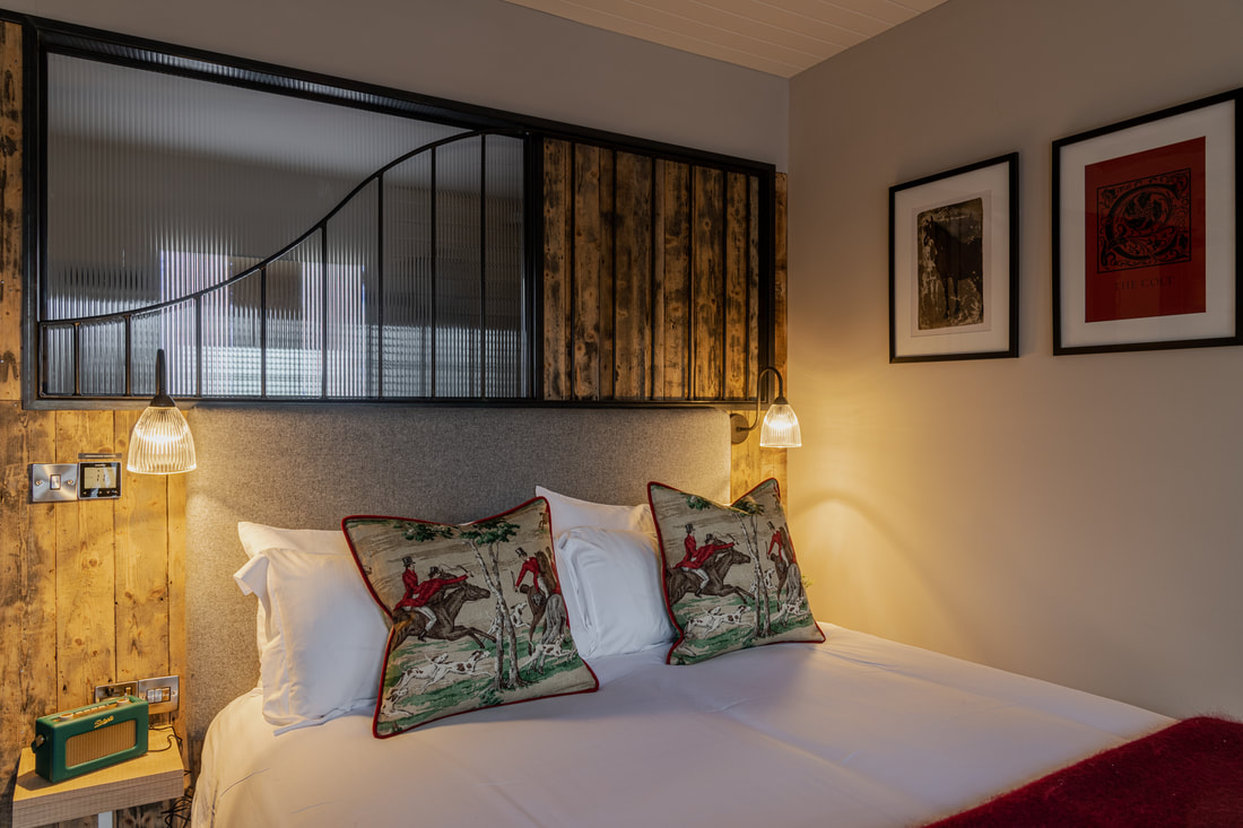 Room, King Bed