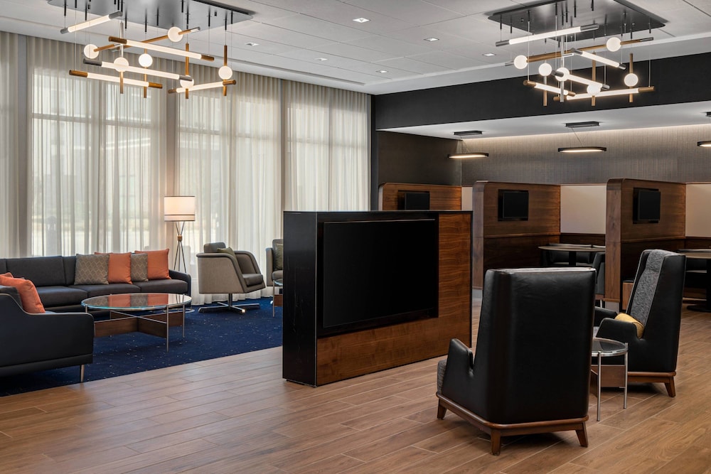 Courtyard by Marriott Houston I-10 West/Memorial 9/42