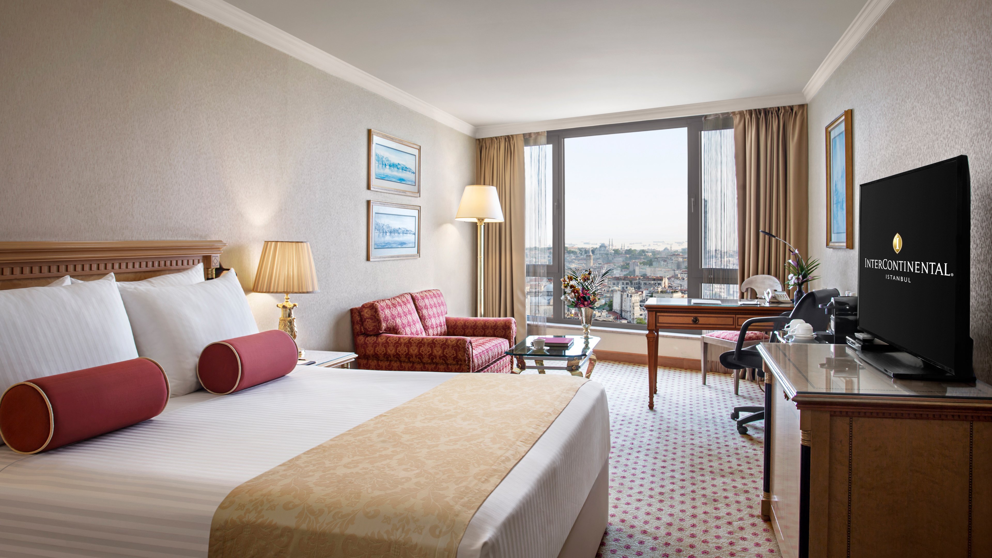 Intercontinental Istanbul Hotel 16/79