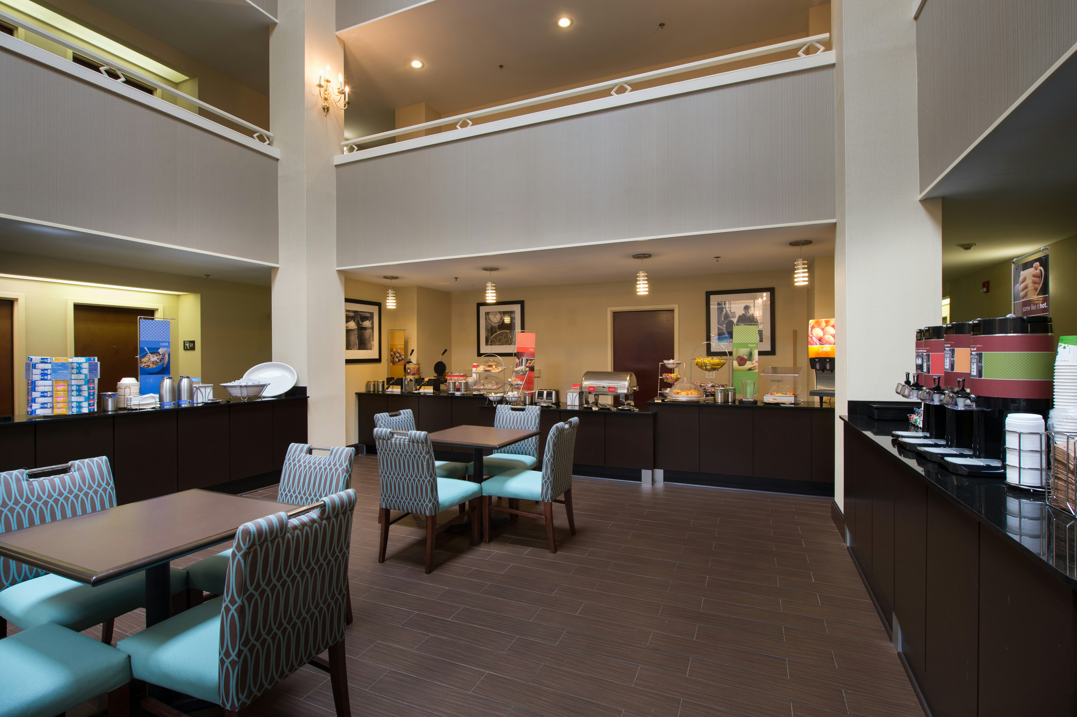 Hampton Inn Cornelia Ga 5/11