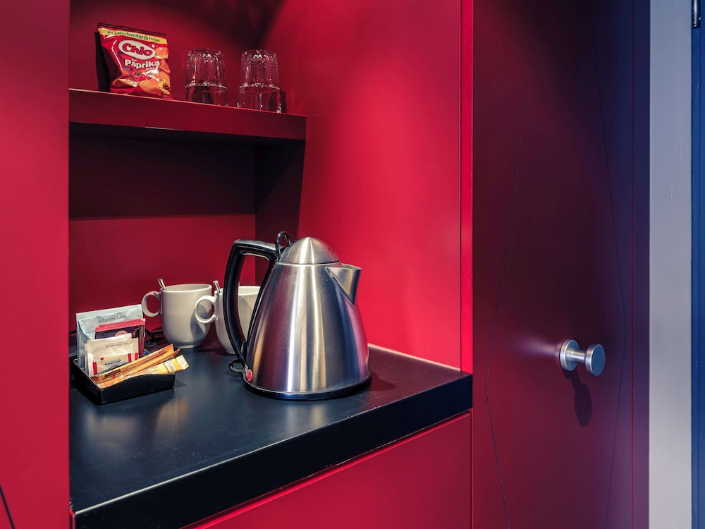 Mercure Hotel Muenchen City Center photo2