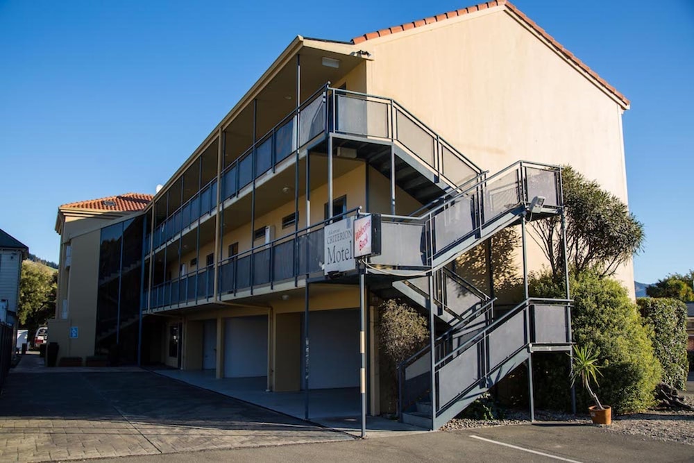 Akaroa Criterion Motel 37/41