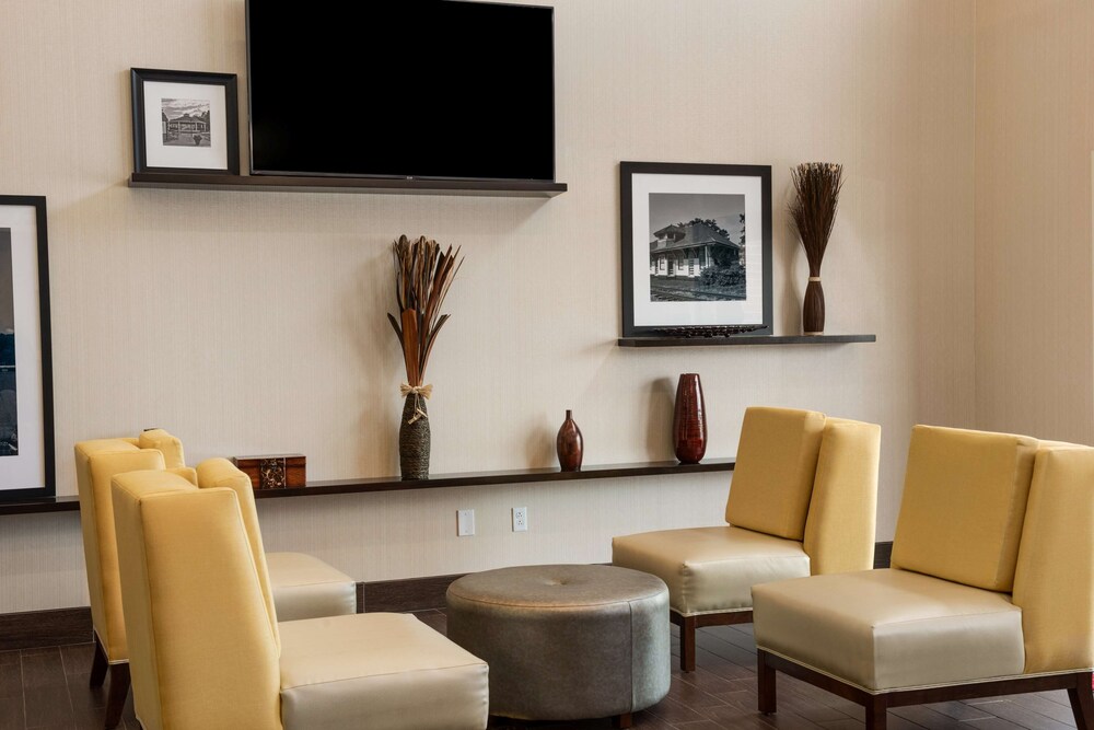 Hampton Inn & Suites Lavonia 6/38