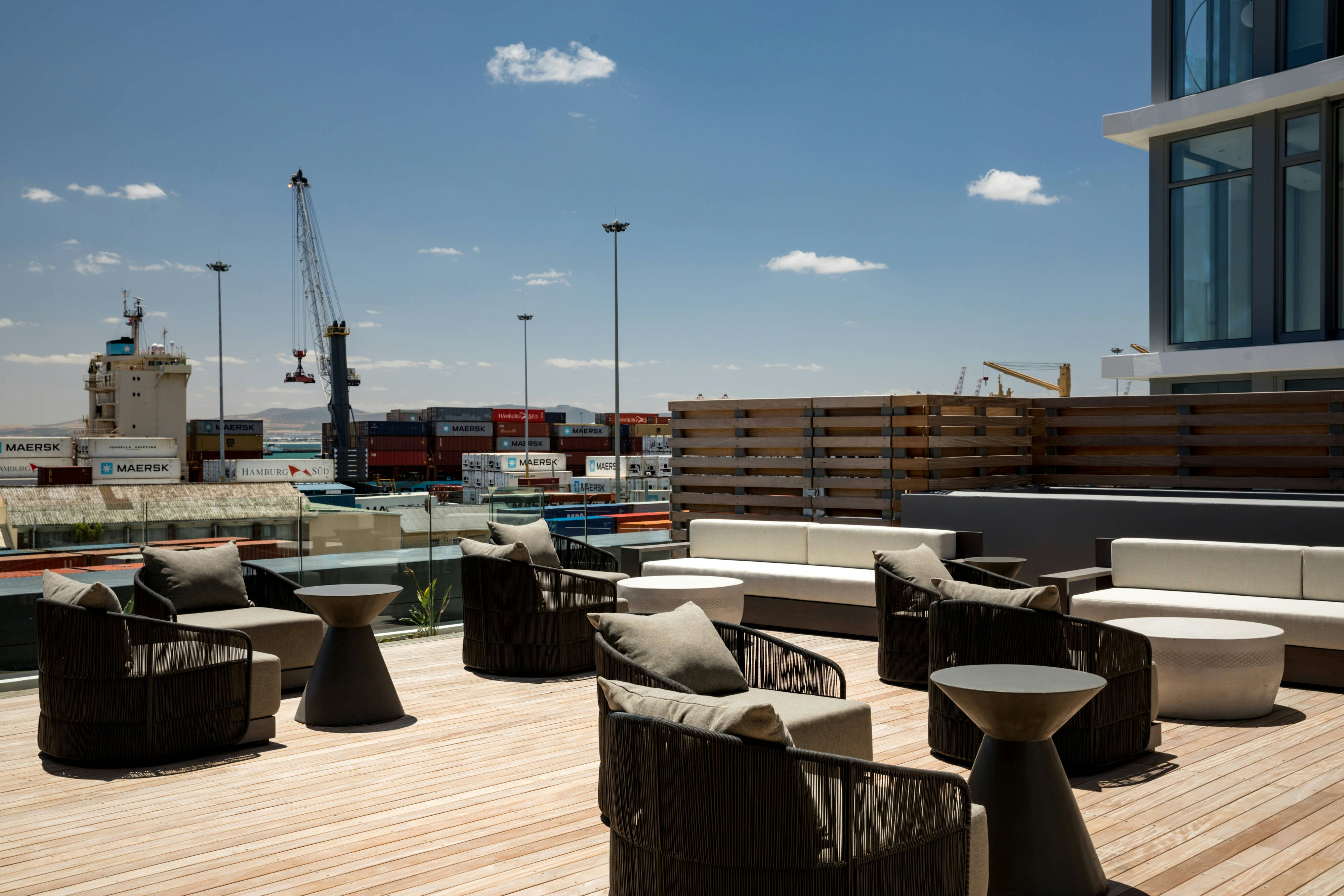 AC Hotel by Marriott Cape Town Waterfront 52/55