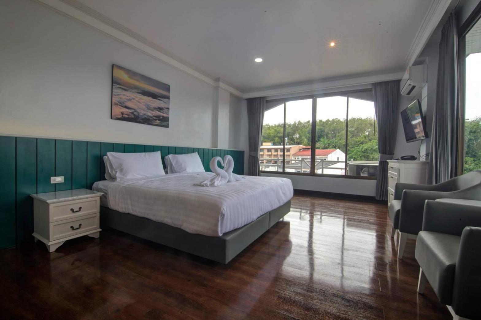 Grandview Landmark Betong Hotel 33/49