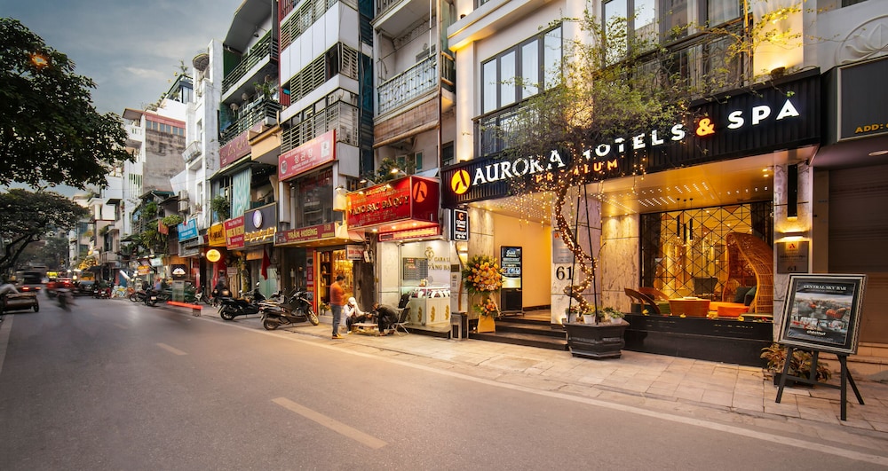Aurora Premium Hotel and Spa (ex Delicacy Central Hotel and Spa) 2/48