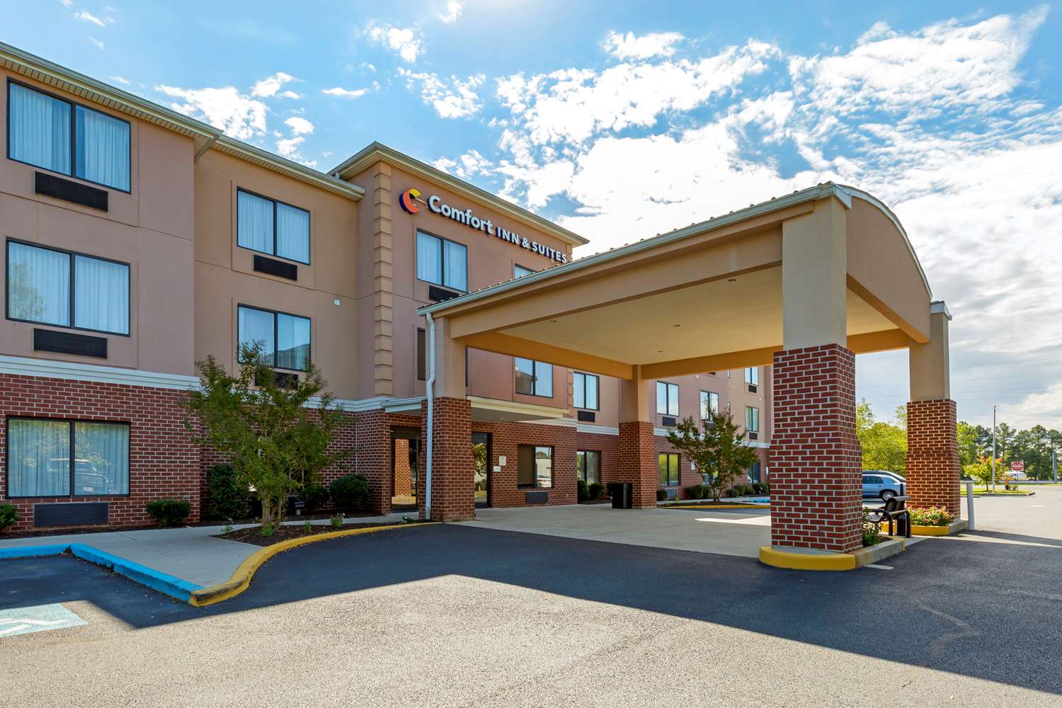 Comfort Inn Suites Cambridge 10/10