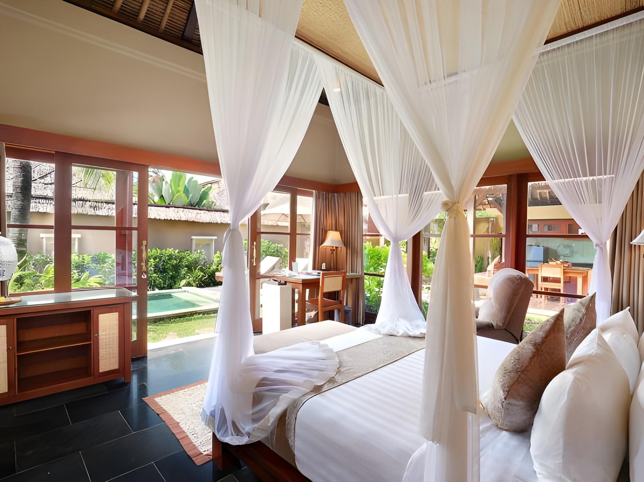 1 Bedroom, Deluxe, Villa, Queen Bed, Private Pool